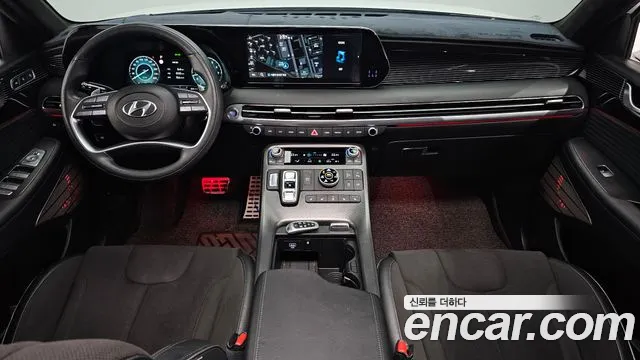 Hyundai Palisade The New Palisade Бензин 3.8 4WD — Фото автомобиля 5