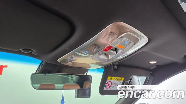 Genesis G80 RG3 — Фото автомобиля 27