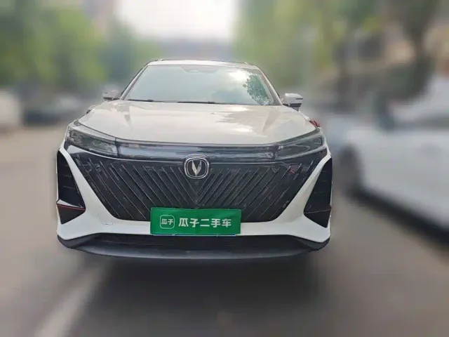 Changan CS75 Plus — Фото автомобиля 2