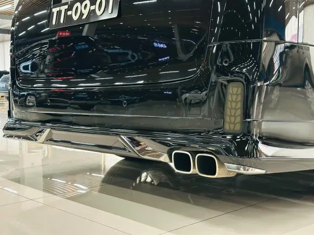 Toyota Vellfire — Фото автомобиля 19