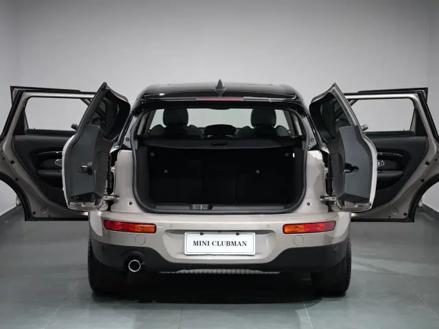 MINI Clubman — Фото автомобиля 2