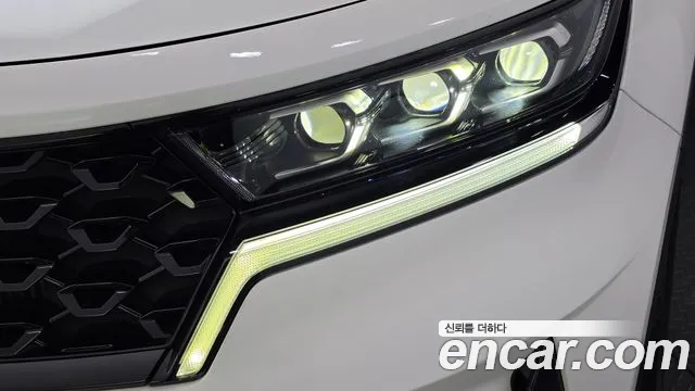 Kia Sorento Generation 4 — Фото автомобиля 7