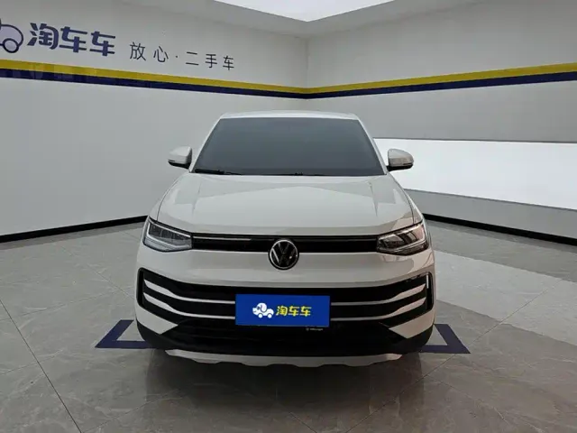 Volkswagen Tharu — Фото автомобиля 2