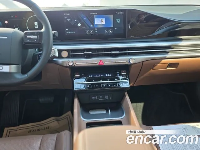 Hyundai Grandeur GN7 — Фото автомобиля 7