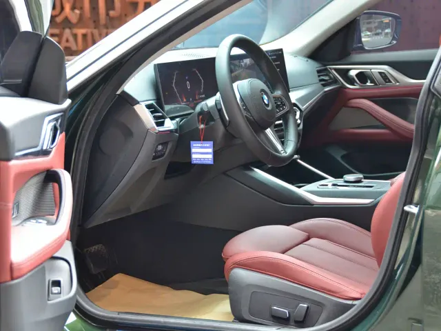 BMW 4 Series — Фото автомобиля 11