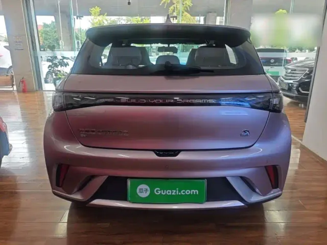 BYD Dolphin — Фото автомобиля 5
