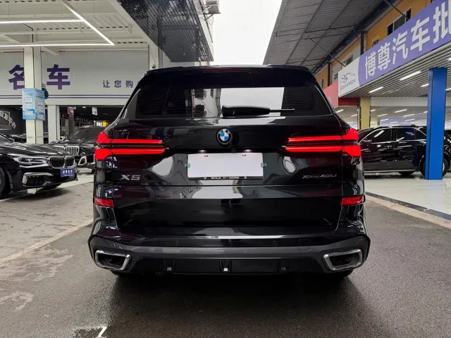 BMW X5 — Фото автомобиля 24