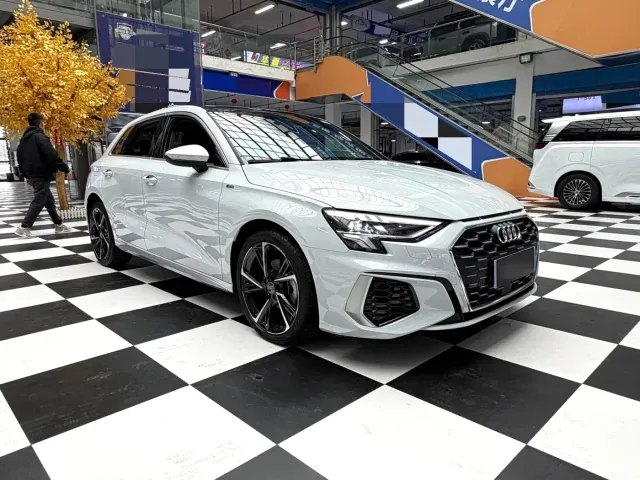 Audi A3 — Фото автомобиля 3