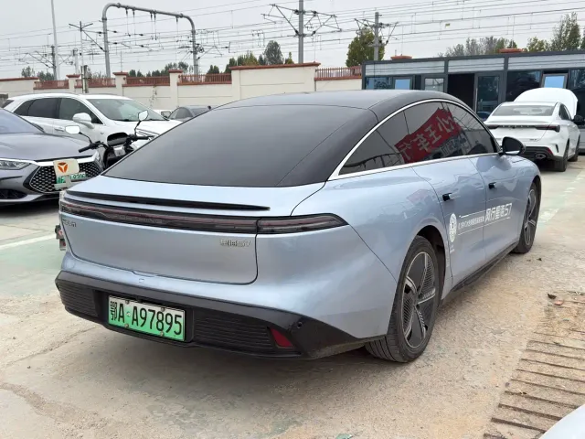 Forthing Xinghai S7 — Фото автомобиля 5