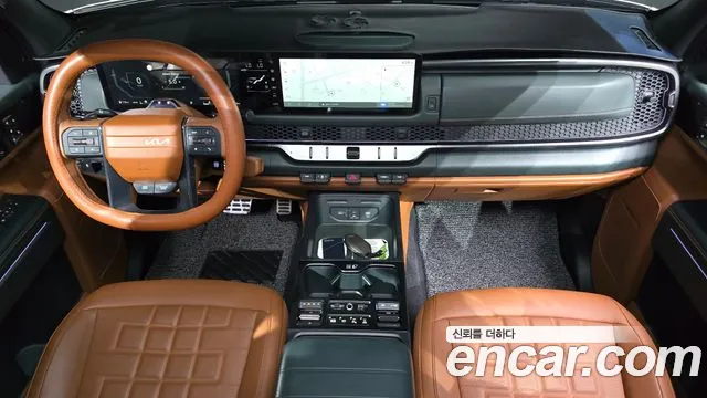 Kia Tasman — Фото автомобиля 10