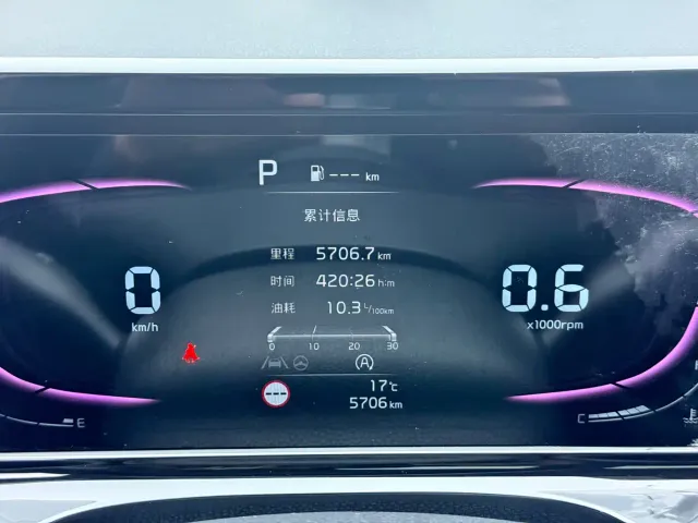 Kia Seltos — Фото автомобиля 7