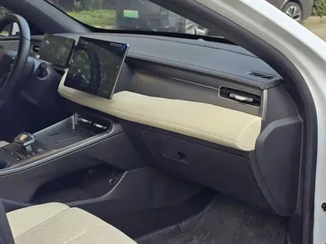 BYD Qin PLUS — Фото автомобиля 6