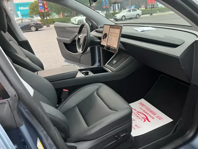 Tesla Model Y — Фото автомобиля 12