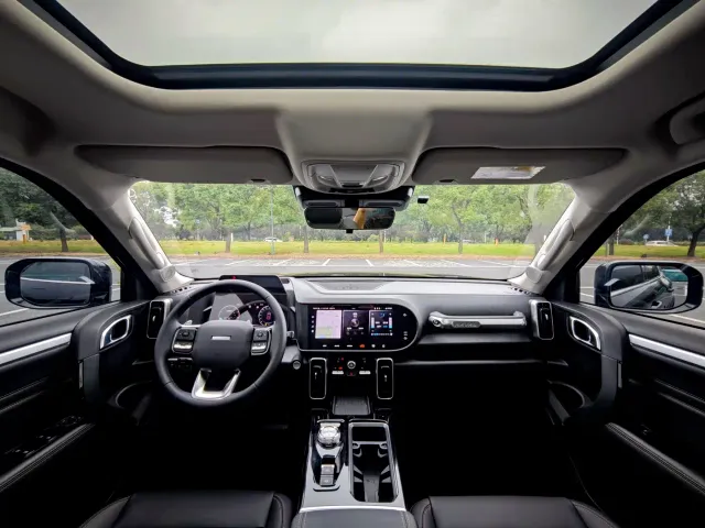 Haval Haval Big Dog 2021 1.5T DCT 2WD Border Collie Edition — Фото автомобиля 8