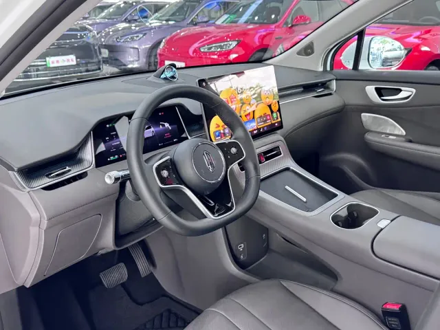 Shangjie SUV — Фото автомобиля 7