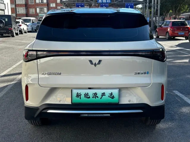 Wuling Bingo S — Фото автомобиля 5