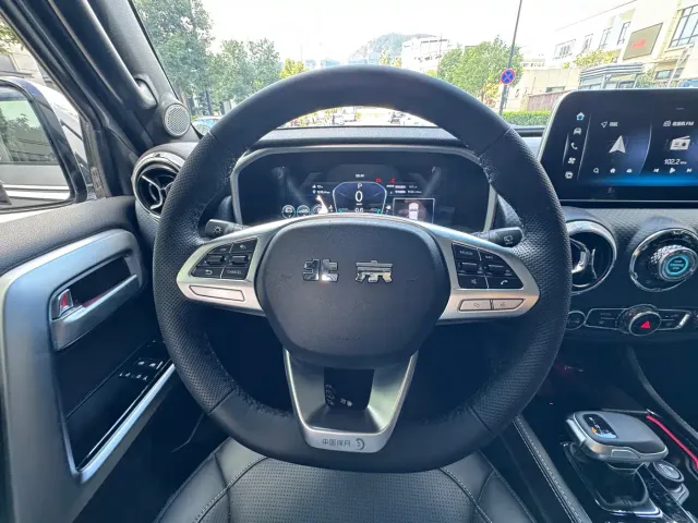 BAIC BJ40 — Фото автомобиля 10