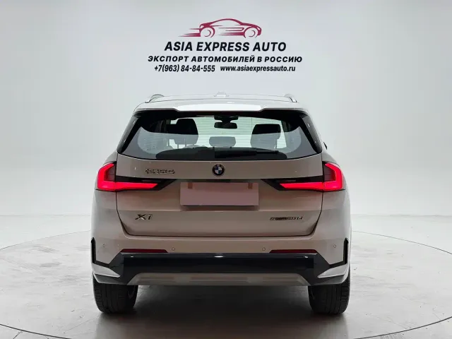 BMW X1 — Фото автомобиля 5