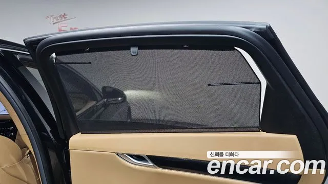 Genesis G80 RG3 — Фото автомобиля 30