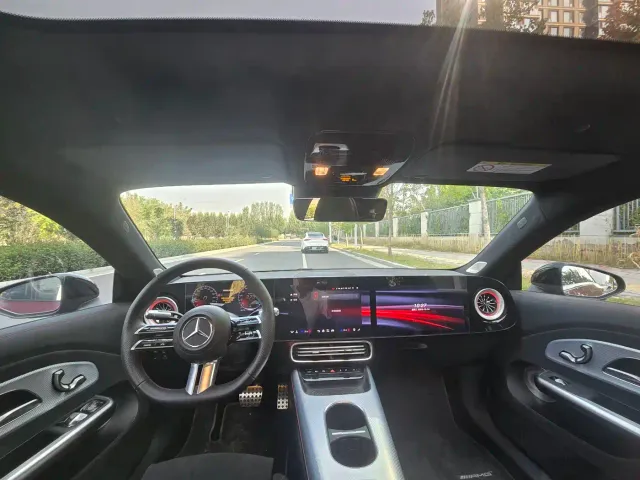 Mercedes-Benz CLA-Class — Фото автомобиля 5