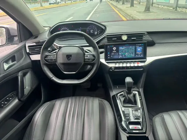 Peugeot 408 — Фото автомобиля 14