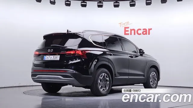Hyundai Santa Fe — Фото автомобиля 2