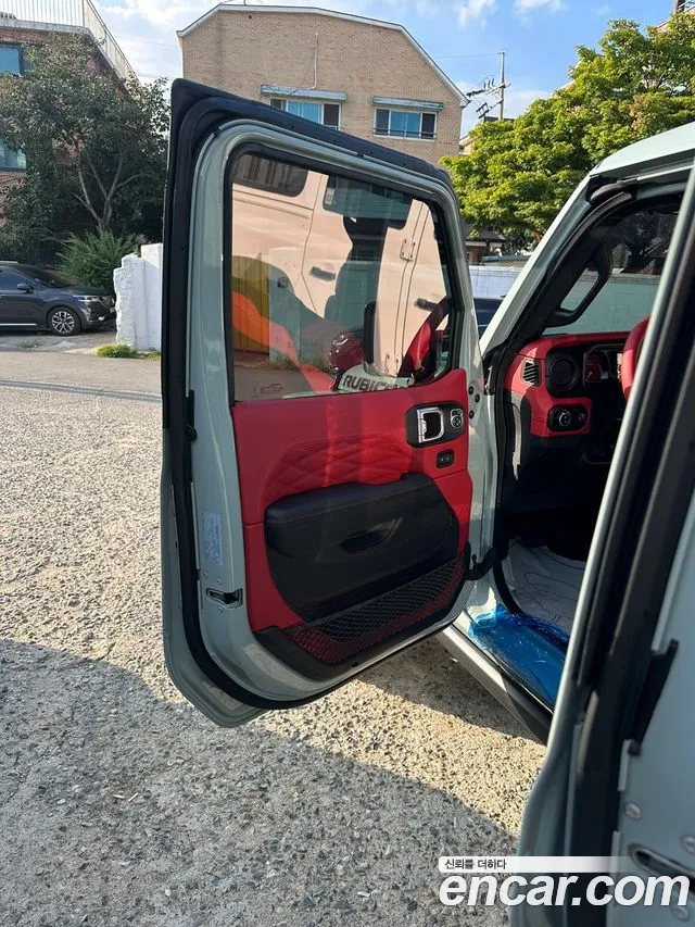 Jeep Wrangler JL — Фото автомобиля 16