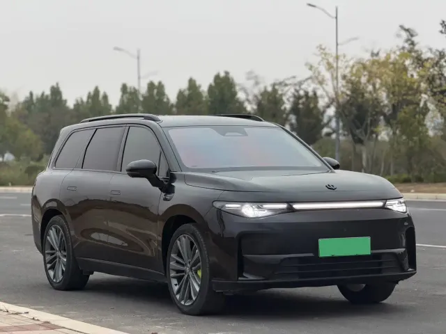 Leapmotor C16 — Фото автомобиля 3