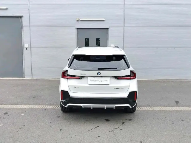 BMW X1 — Фото автомобиля 14