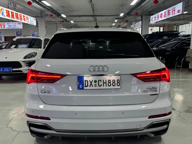 Audi Q3 — Фото автомобиля 5