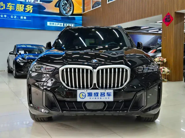 BMW X5 — Фото автомобиля 3