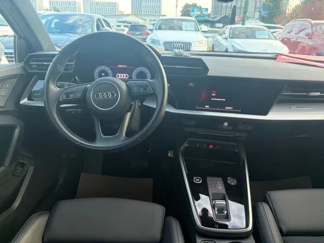 Audi A3 — Фото автомобиля 9