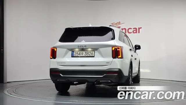 Kia Sorento — Фото автомобиля 4