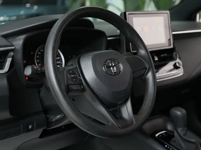 Toyota Levin — Фото автомобиля 7