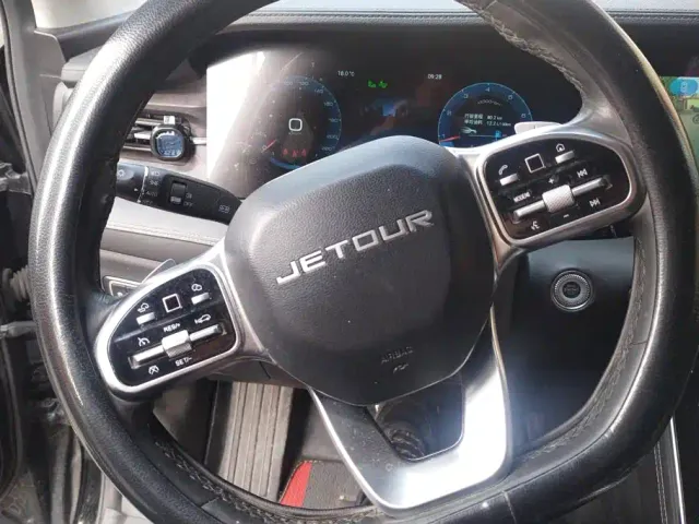 Jetour X90 — Фото автомобиля 15