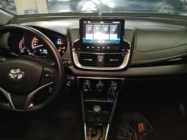 Toyota YARiS L Zhi Xuan — Фото автомобиля 12