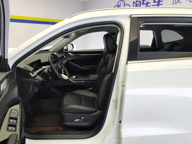 Haval H6 — Фото автомобиля 9