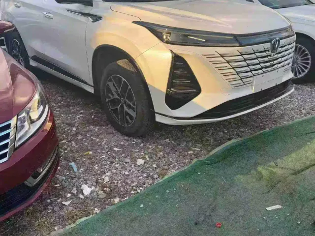 Changan CS75 Plus — Фото автомобиля 3