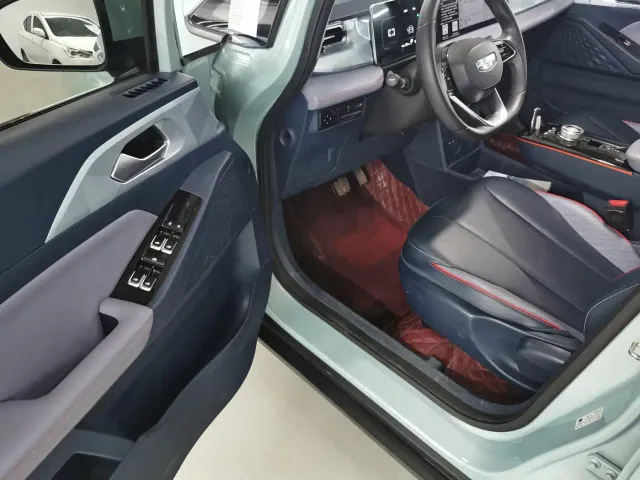 Geely Geometry E Firefly — Фото автомобиля 13