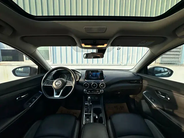 Nissan Sylphy — Фото автомобиля 5