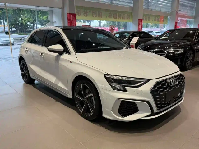 Audi A3 — Фото автомобиля 3