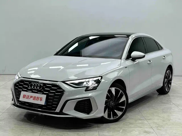 Audi A3 — Фото автомобиля 2