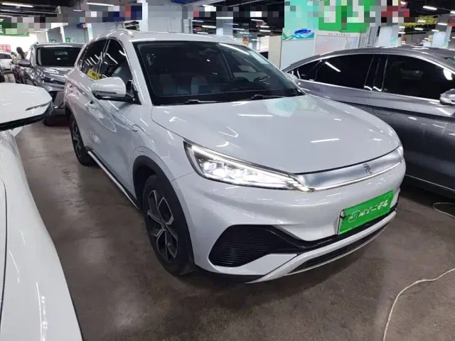 BYD Yuan PLUS — Фото автомобиля 3