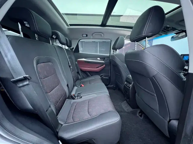 Jetour X70 — Фото автомобиля 20