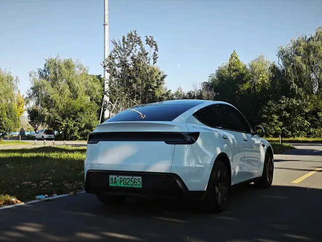 Tesla Model Y — Фото автомобиля 9