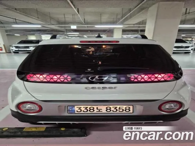 Hyundai Casper — Фото автомобиля 2