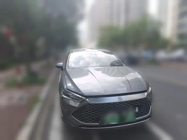 BYD Qin PLUS — Фото автомобиля 2
