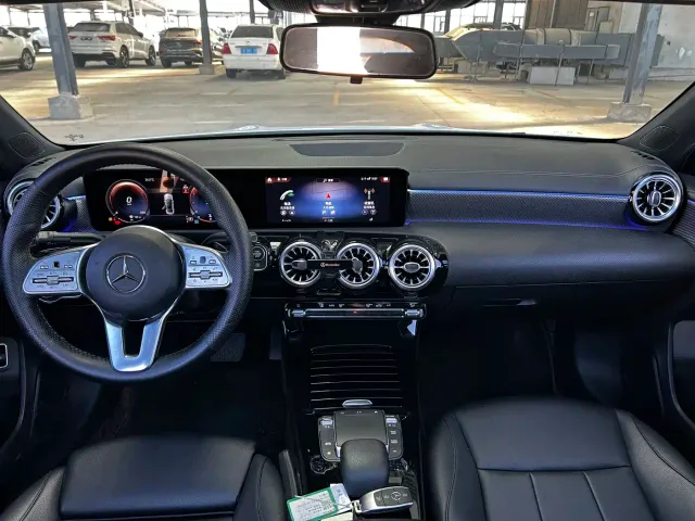 Mercedes-Benz A-Class — Фото автомобиля 8
