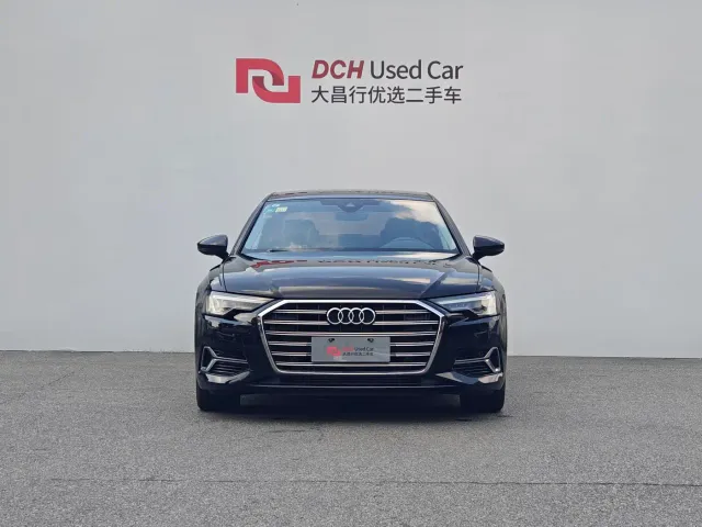 Audi A6L — Фото автомобиля 2