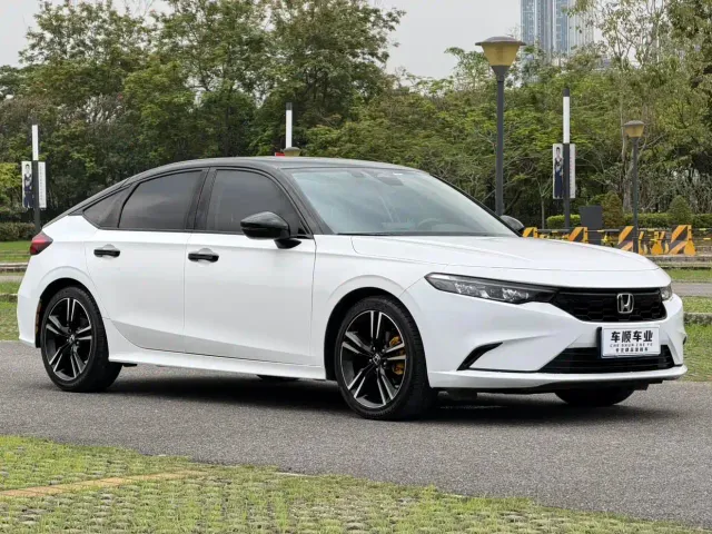 Honda Integra — Фото автомобиля 3